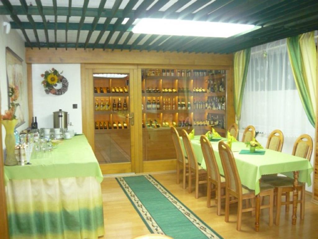 Penzion U Simona Vernar Luaran gambar