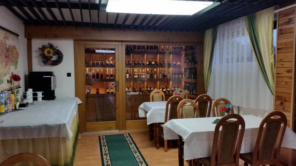 Penzion U Simona Vernar Luaran gambar