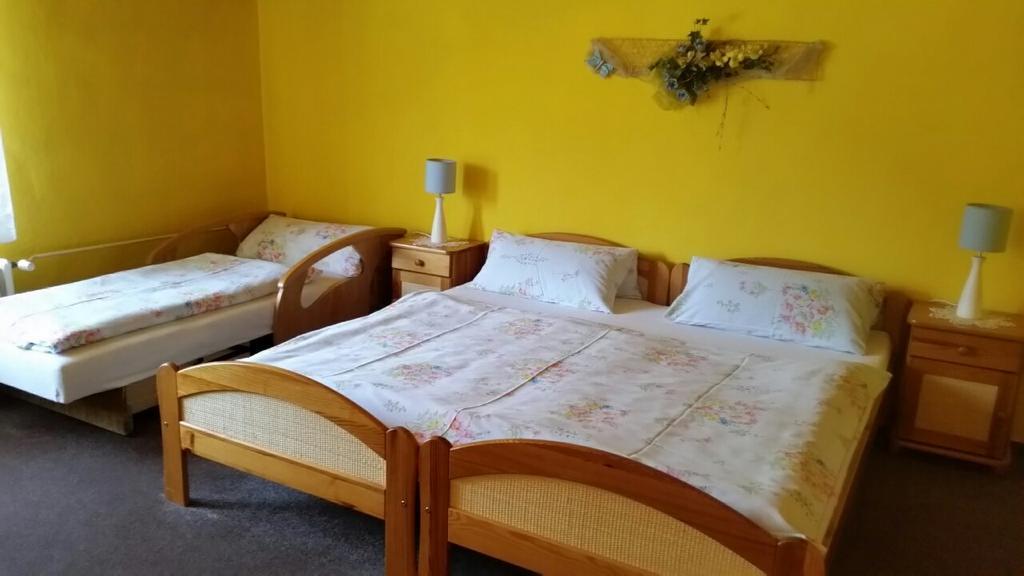 Penzion U Simona Vernar Luaran gambar
